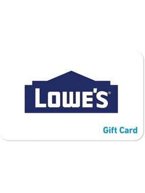 Digital eGift Card for Home Improvement, DIY Projects & Renovations - Instant